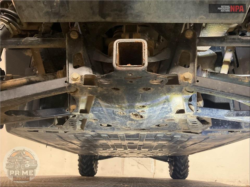 2020 Polaris RANGER CREW 1000 (ELECTRIC POWER STEERING) — фото 38