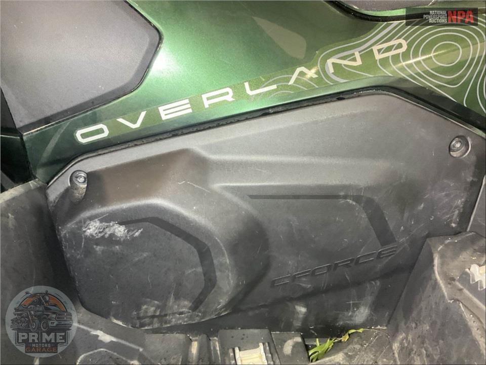 2025 Cf Moto CFORCE 1000 OVERLAND — фото 9