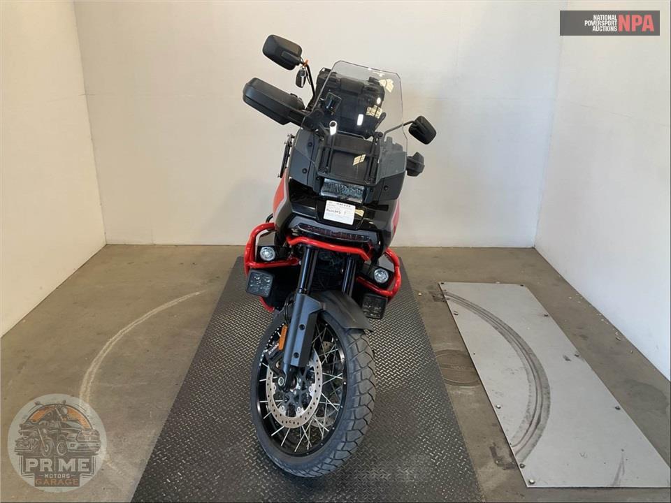2024 Harley-Davidson RA1250SE CVO PAN AMERICA — фото 2