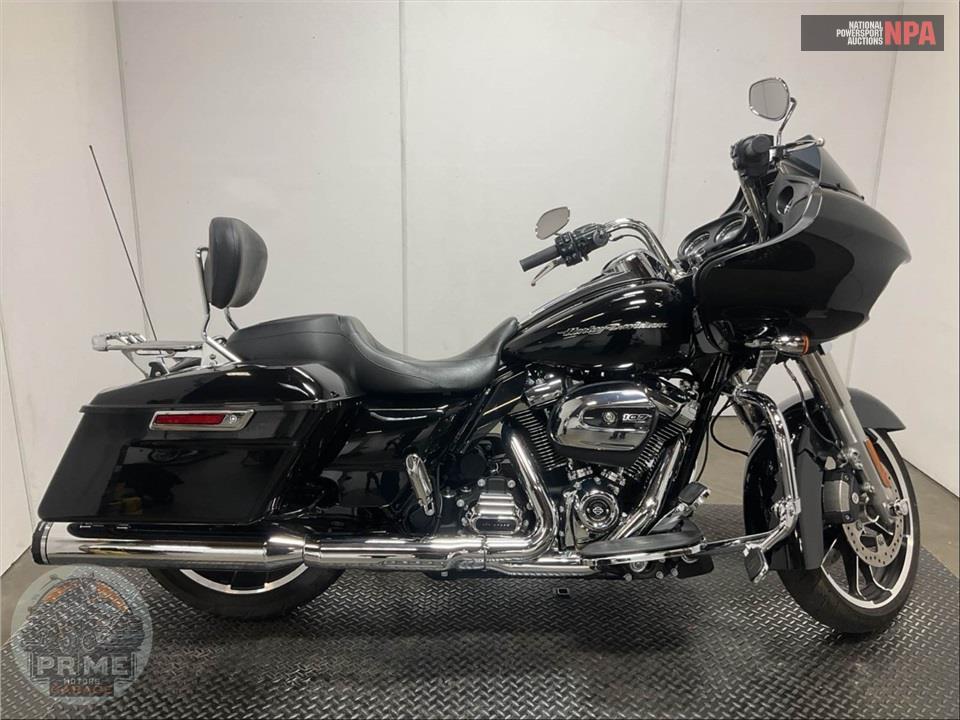 2020 Harley-Davidson FLTRX ROAD GLIDE — фото 1