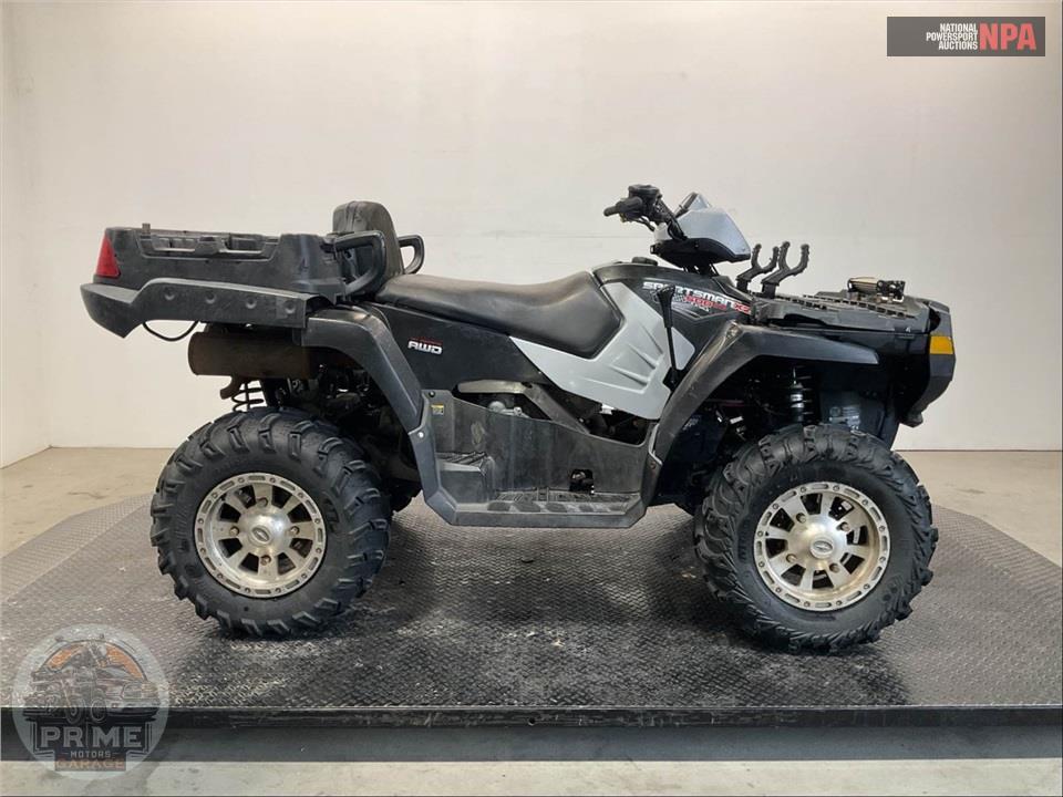 2007 Polaris SPORTSMAN 500 EFI X2 — фото 1