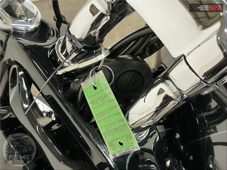 2019 Harley-Davidson FXBRS BREAKOUT 114 — фото 10