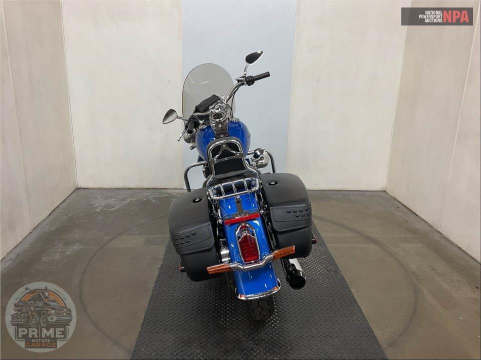 2018 Harley-Davidson FLDE DELUXE — фото 4