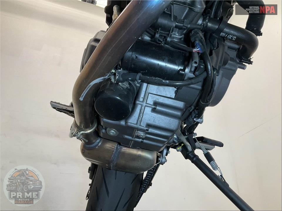 2025 Ducati MONSTER SP — фото 11