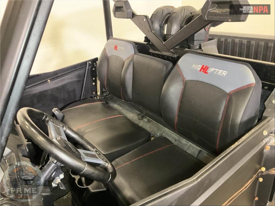 2022 Polaris RANGER XP 1000 HIGH LIFTER — фото 50