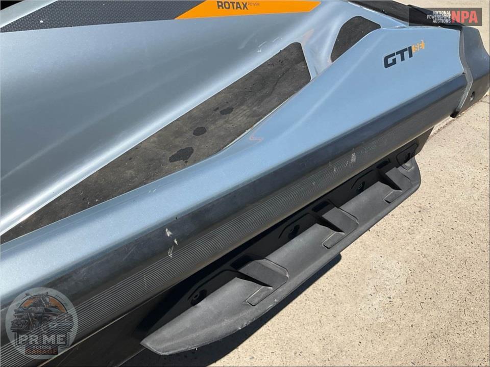 2023 Seadoo/Brp GTI SE 170 IDF & SND SYS — фото 18