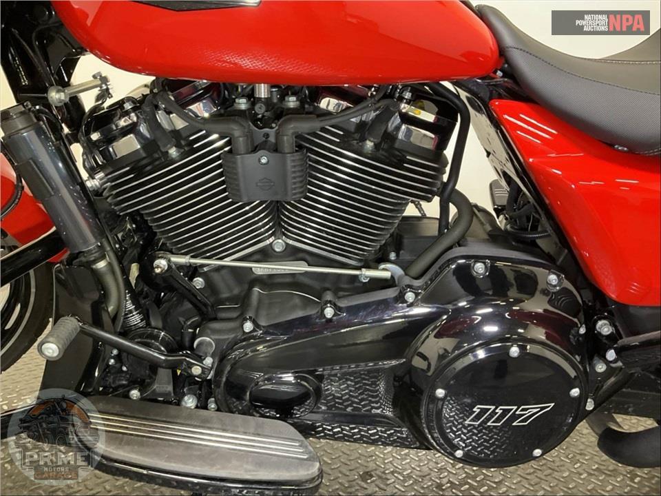 2026 Harley-Davidson FLHX STREET GLIDE — фото 7