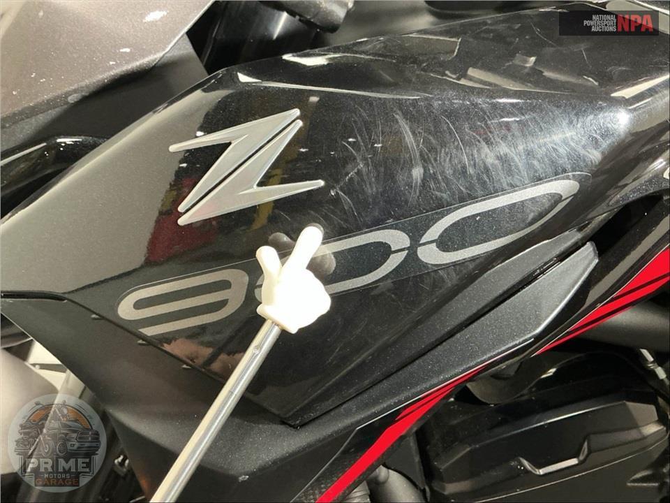2023 Kawasaki ZR900FPFNN Z900 (ABS) — фото 16