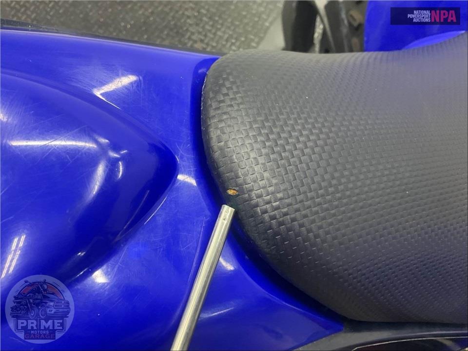 2024 Yamaha RAPTOR 700R — фото 20