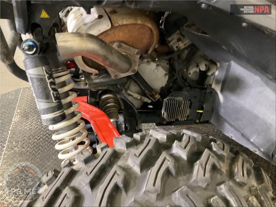 2021 Can-Am MAVERICK SPORT X RC 1000R — фото 8