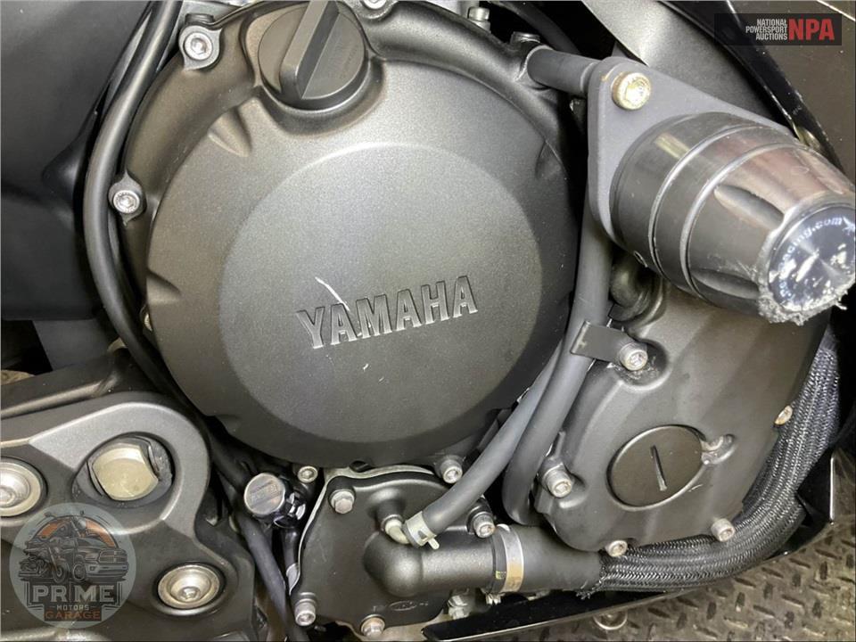 2012 Yamaha FZ6RBB/C RAVEN — фото 10