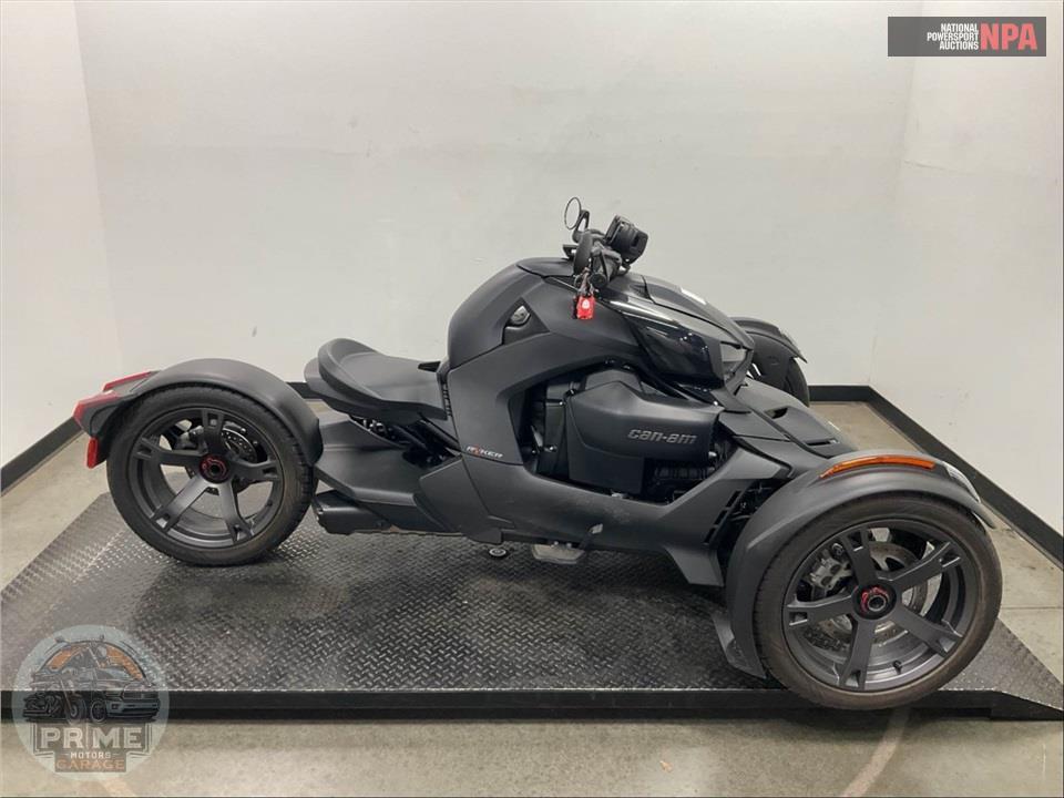 2022 Can-Am RYKER 900 ACE — фото 1