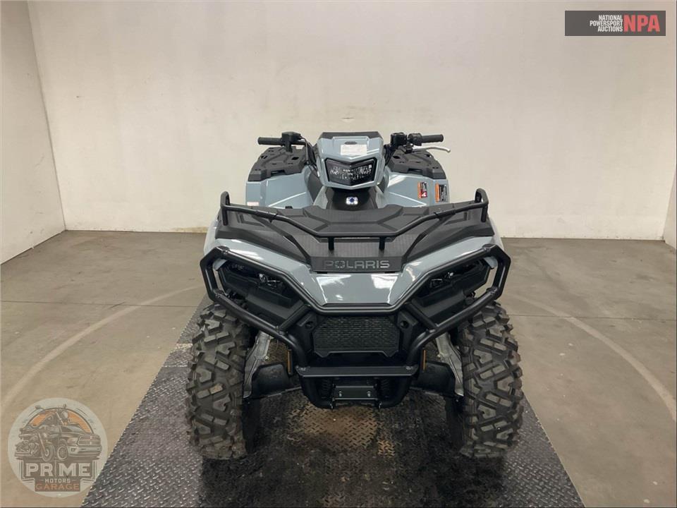 2025 Polaris SPORTSMAN 570 PREMIUM — фото 2