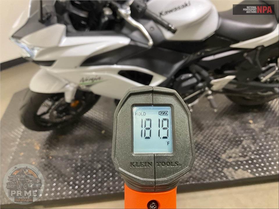 2020 Kawasaki EX650MLF NINJA 650 (ABS) — фото 8