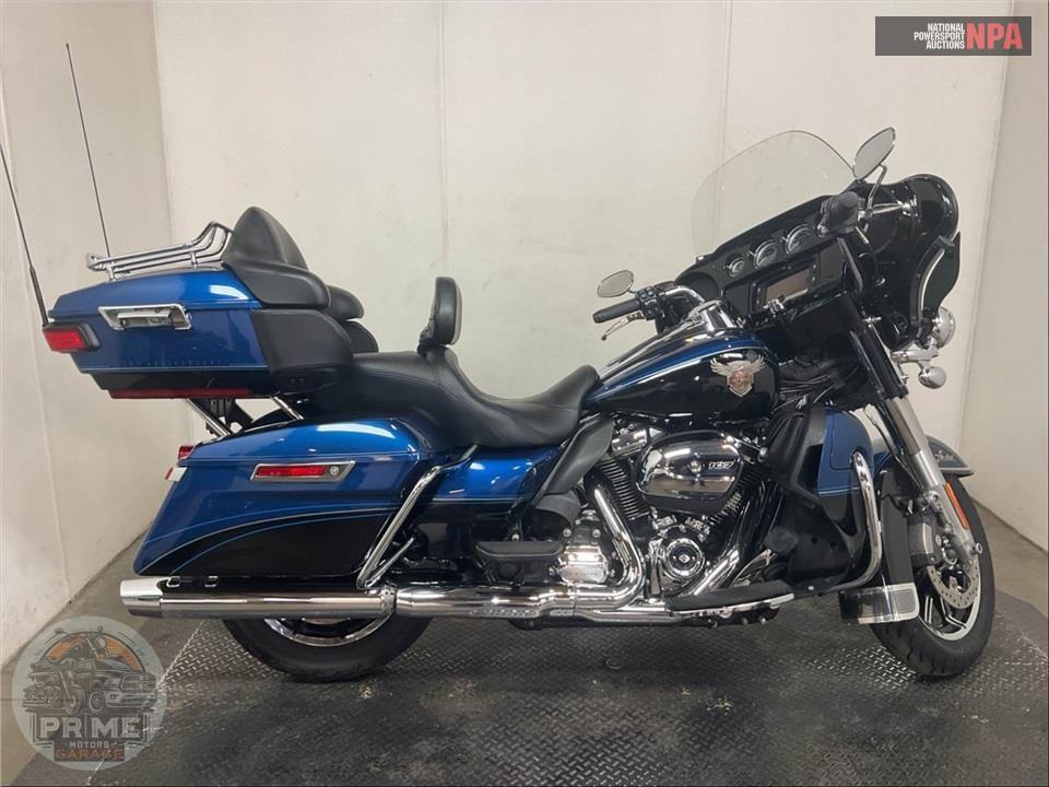 2018 Harley-Davidson FLHTK ULTRA LIMITED ANNIVERSARY — фото 1