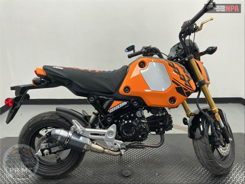 2024 Honda GROM — фото 1