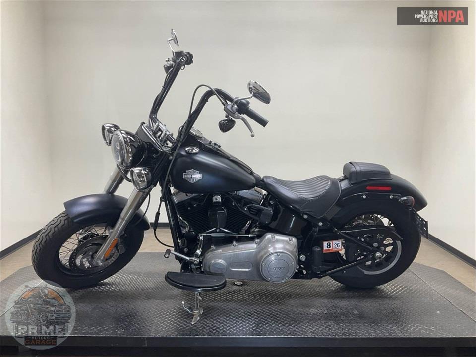 2017 Harley-Davidson FLS SOFTAIL SLIM — фото 3