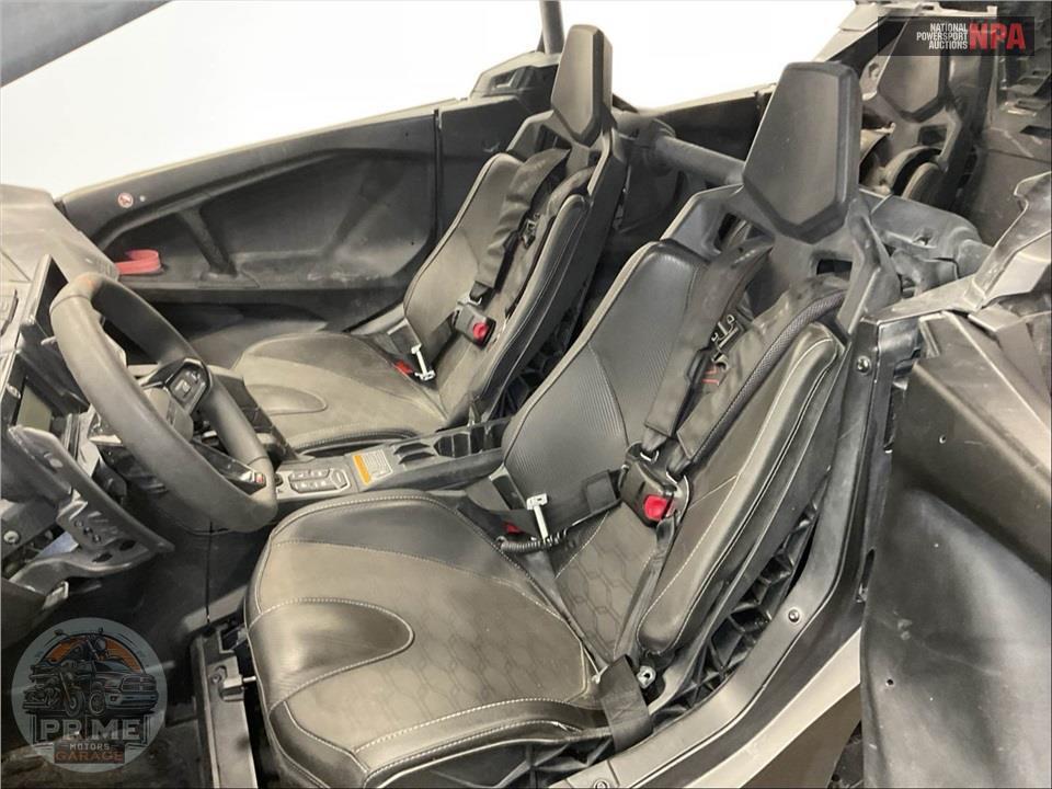 2025 Can-Am MAVERICK R MAX X 999T DCT (TRIPLE BLACK) — фото 39