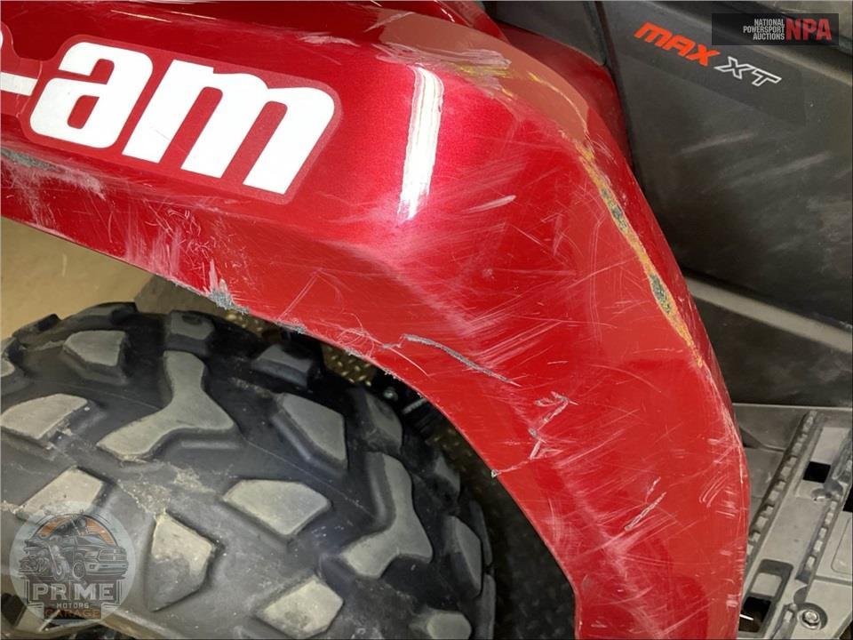 2019 Can-Am OUTLANDER MAX XT 570 — фото 18