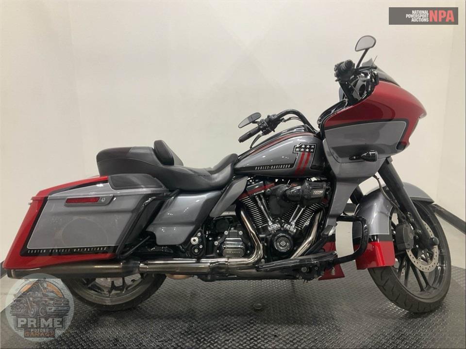 2019 Harley-Davidson FLTRXSE CVO ROAD GLIDE — фото 1
