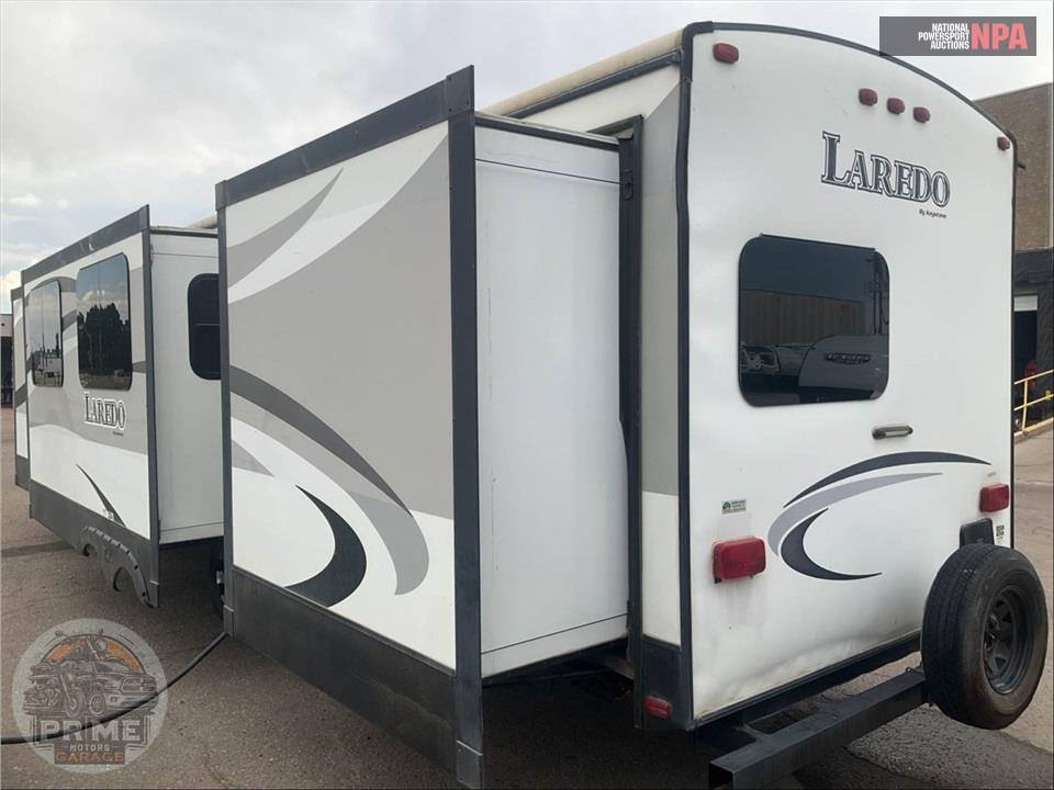 2016 Keystone Rv M-333 BH - LAREDO SERIES — фото 3