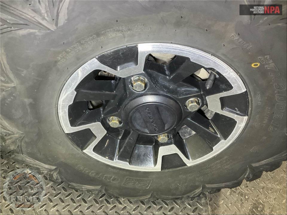 2019 Polaris RANGER CREW XP 1000 EPS — фото 23