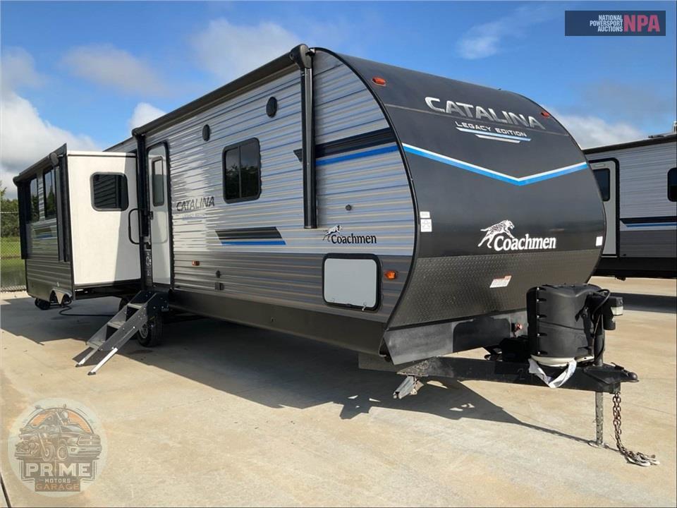 2023 Coachmen By Forest River M-313 RLTS - CATALINA LEGACY SERIES — фото 1