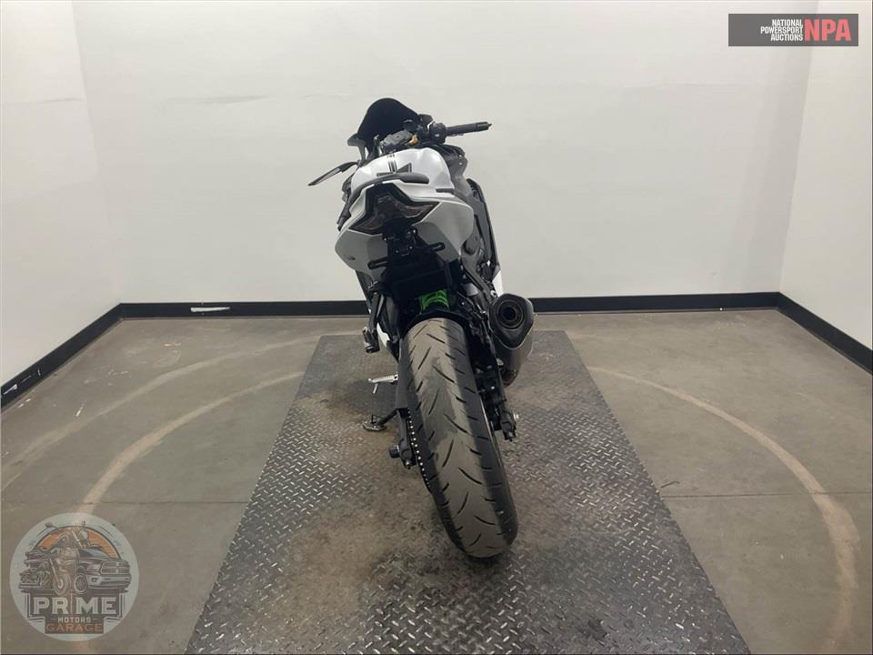 2025 Kawasaki ZX400SSFAL NINJA ZX-4RR (ABS) — фото 4