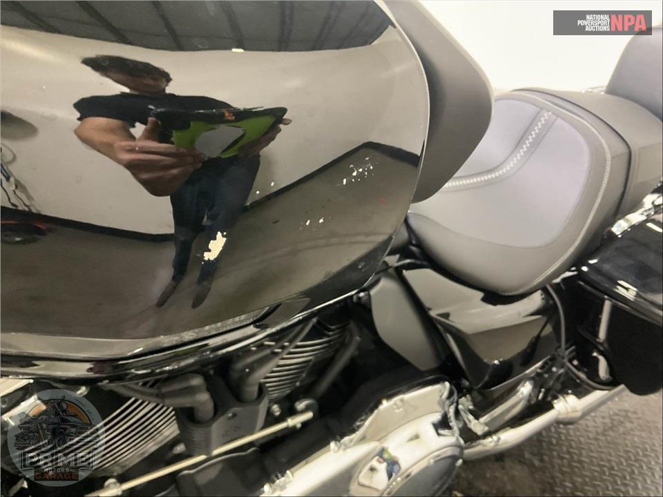 2024 Harley-Davidson FLHX STREET GLIDE — фото 13