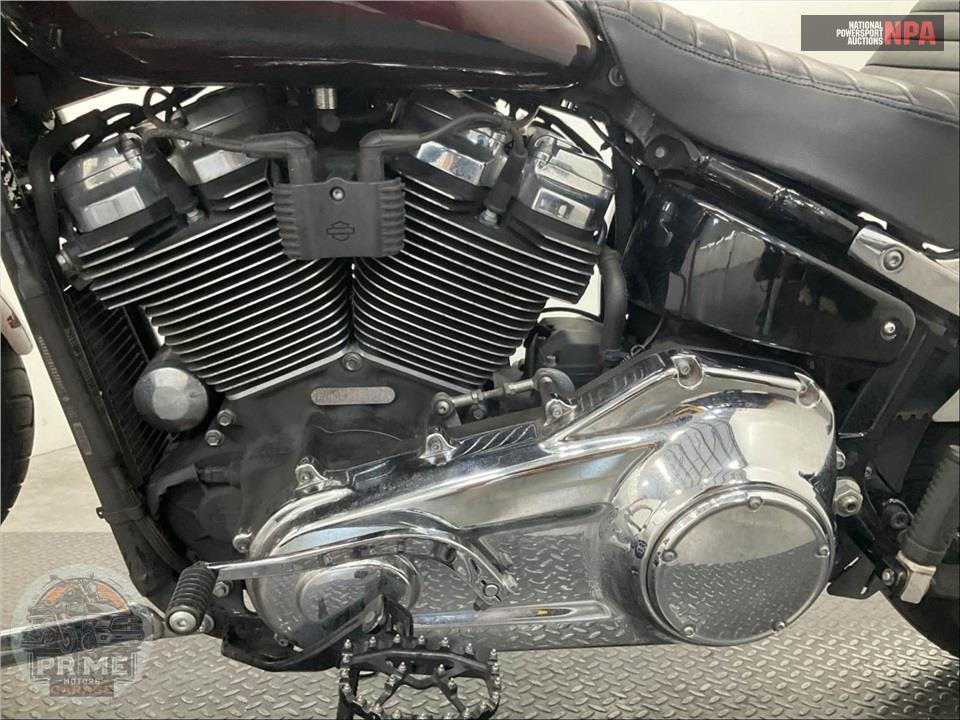 2019 Harley-Davidson FXLR LOW RIDER — фото 7