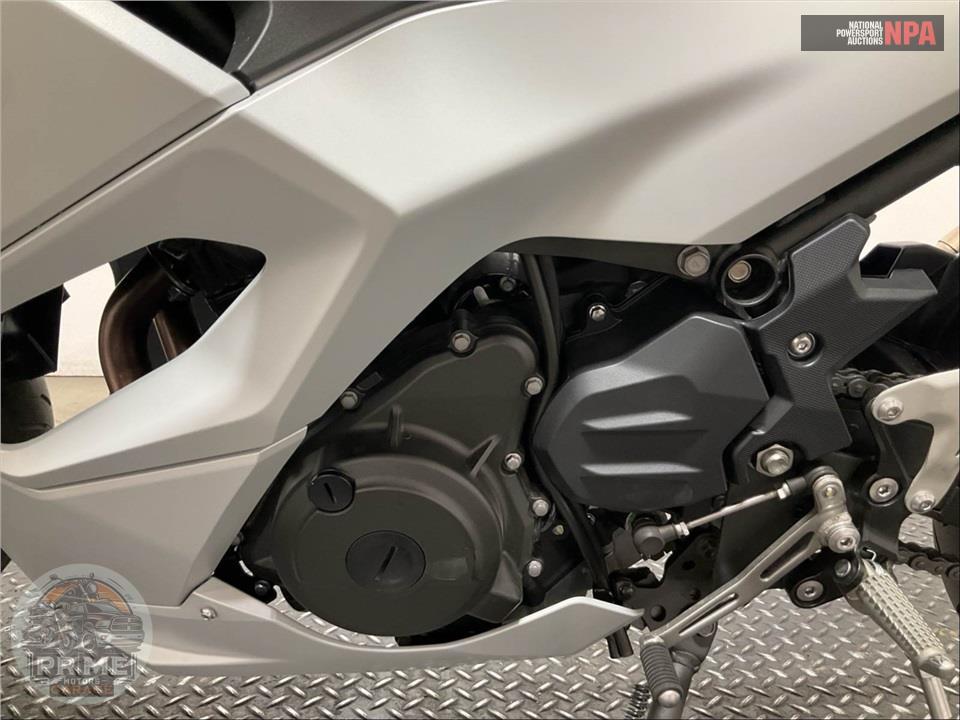 2025 Kawasaki EX500GSFNL NINJA 500 (ABS) — фото 7