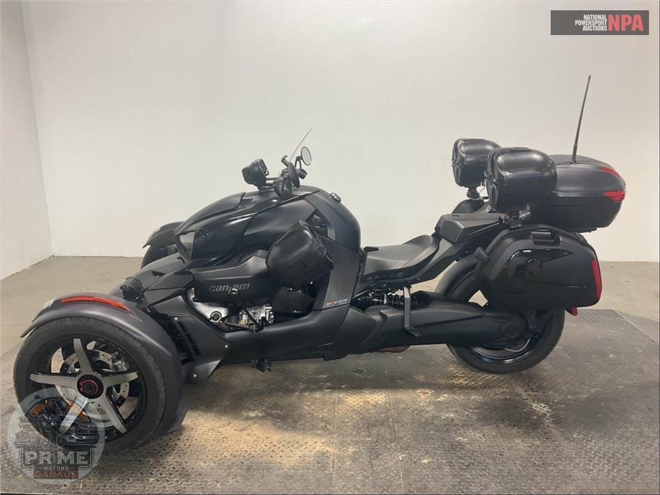 2023 Can-Am RYKER SPORT 900 ACE — фото 3