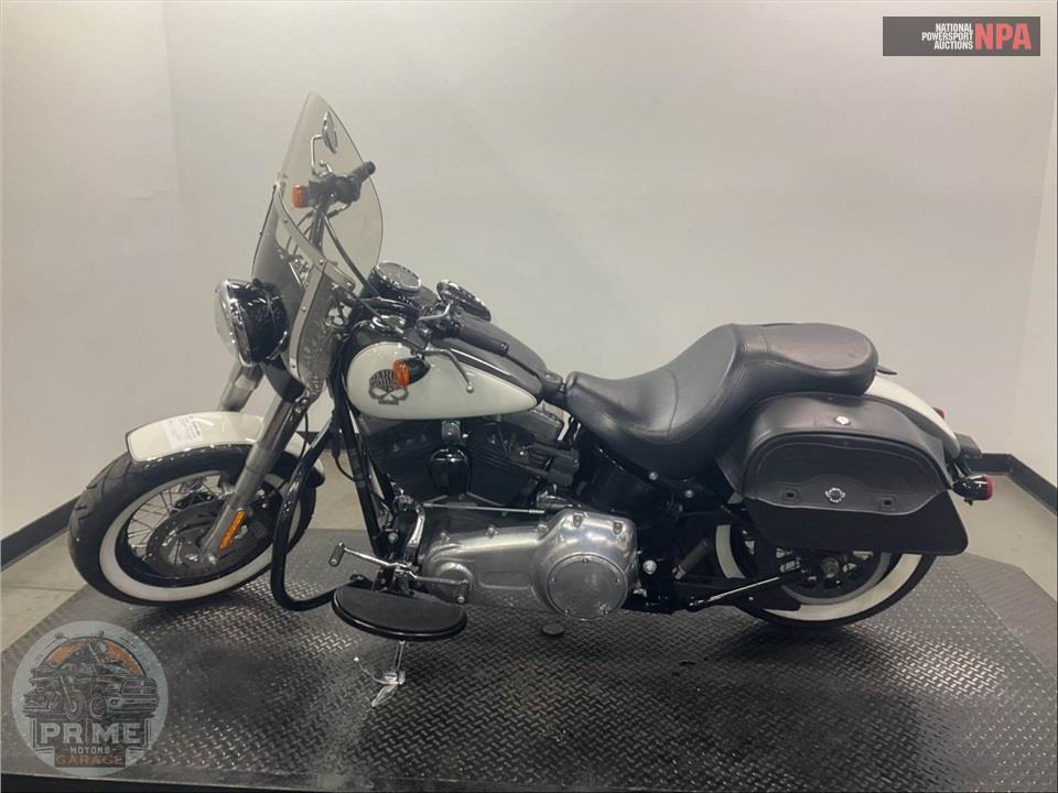 2015 Harley-Davidson FLS SOFTAIL SLIM — фото 3