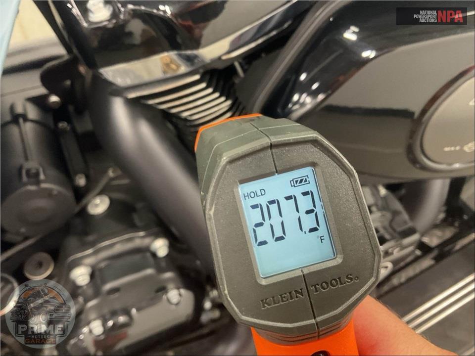 2024 Harley-Davidson FLHX STREET GLIDE — фото 8
