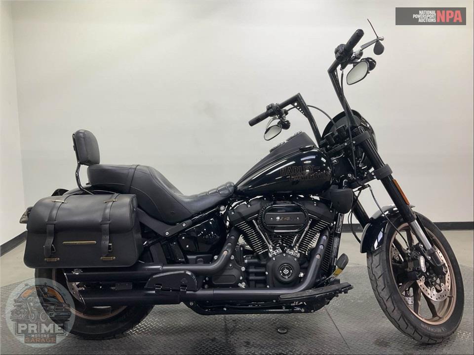 2020 Harley-Davidson FXLRS LOW RIDER S — фото 1