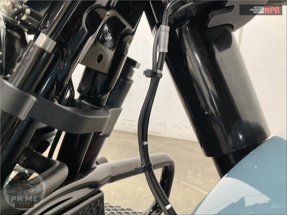 2024 Harley-Davidson FLHX STREET GLIDE — фото 12