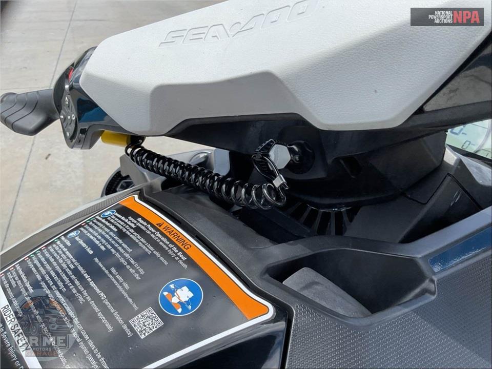 2022 Seadoo/Brp FISHPRO SPORT 170 SND SYS — фото 8
