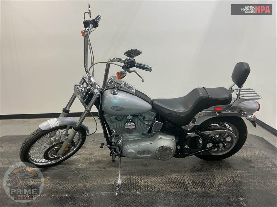 2002 Harley-Davidson FXSTI SOFTAIL — фото 3