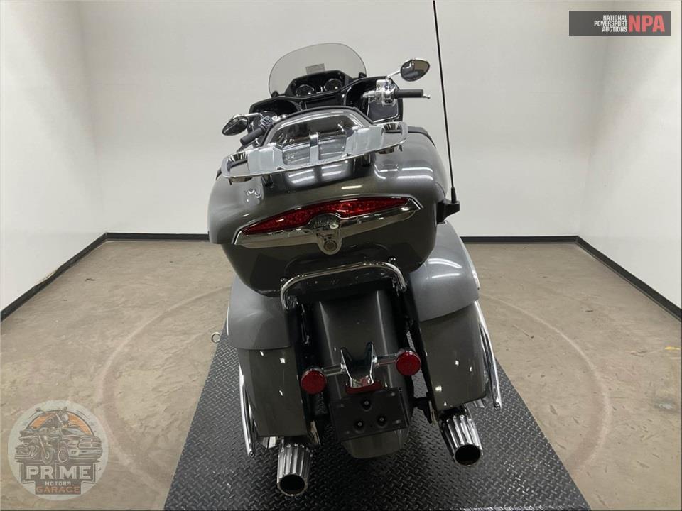 2024 Indian Motorcycle PURSUIT LIMITED ICON W/AUDIO — фото 4
