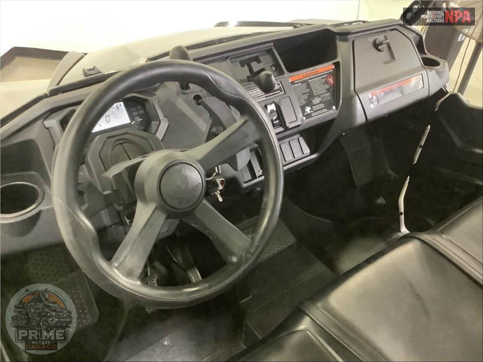 2023 Honda SXS1000M3P PIONEER (EPS) — фото 32
