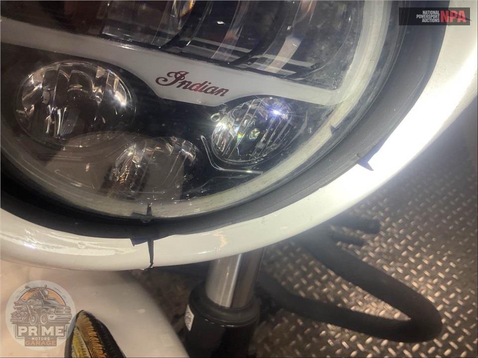 2023 Indian Motorcycle SCOUT BOBBER (ABS, SMOKE COLOR) — фото 13
