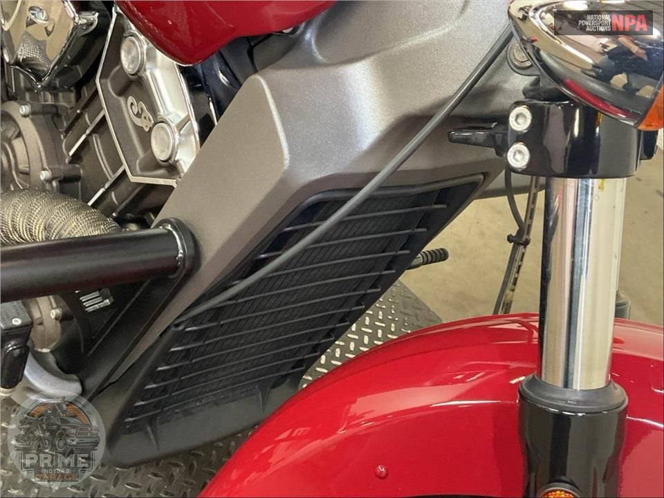 2016 Indian Motorcycle SCOUT (ABS) — фото 11