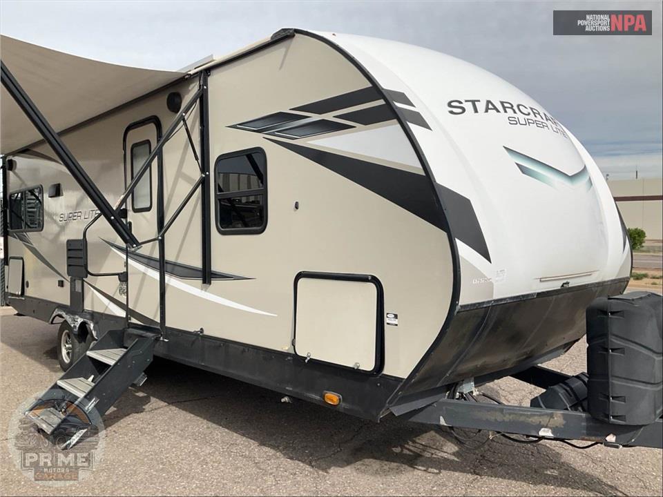 2022 STARCRAFT M-242RL - SUPER LITE SERIES
