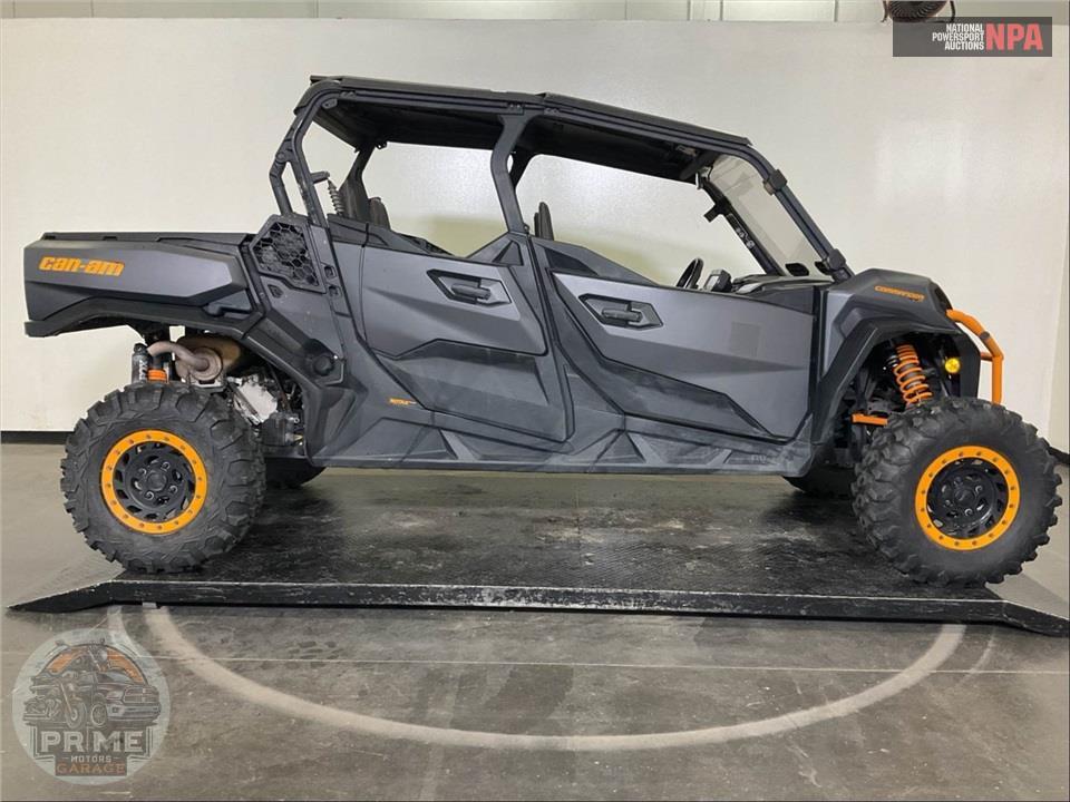 2025 Can-Am COMMANDER MAX XT-P 1000R — фото 1