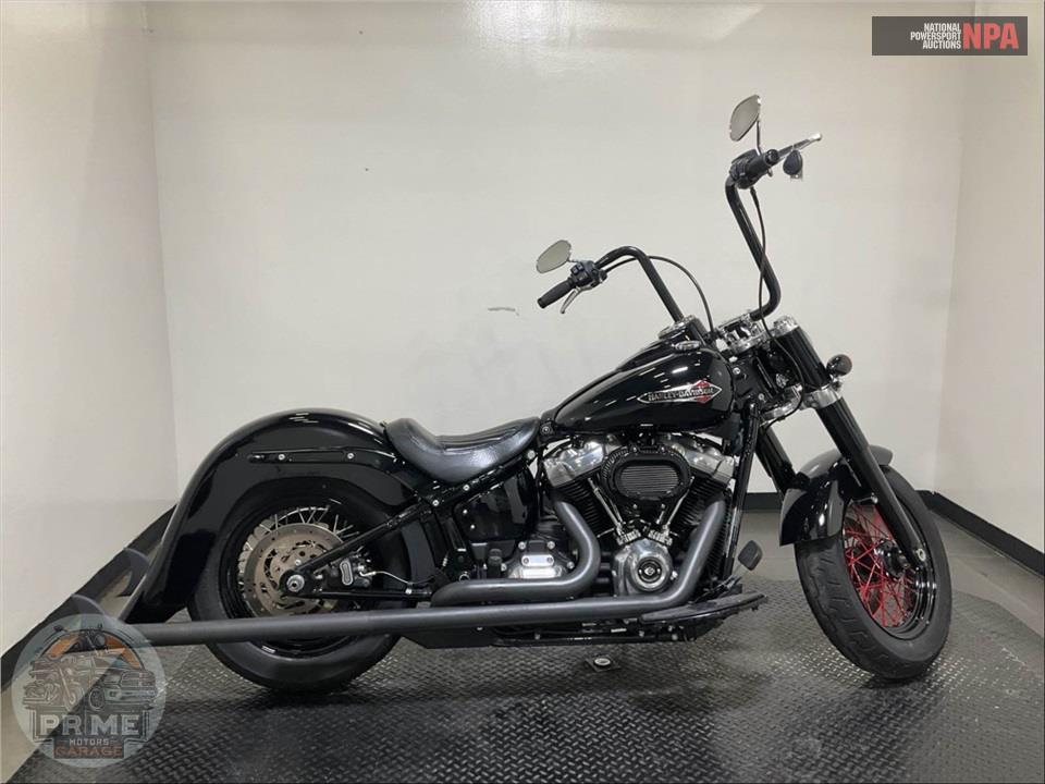 2020 Harley-Davidson FLSL SOFTAIL SLIM — фото 1