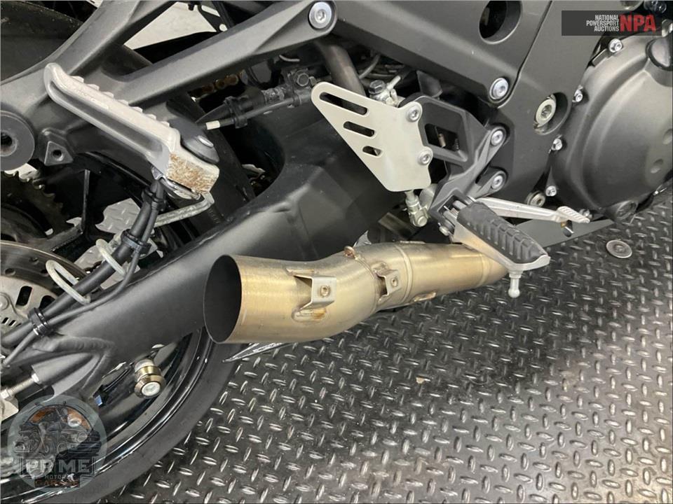 2023 Kawasaki ZX1400JPFNL NINJA ZX-14R (ABS) — фото 39