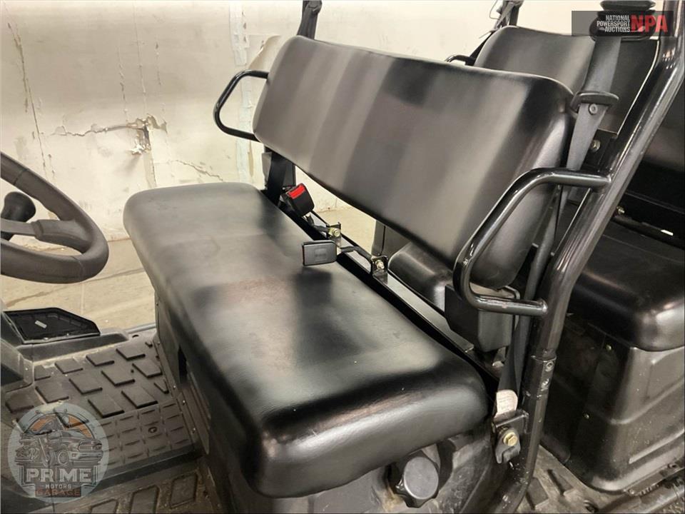 2022 Bighorn Power Sports EXPLORER CREW 400EFI — фото 31