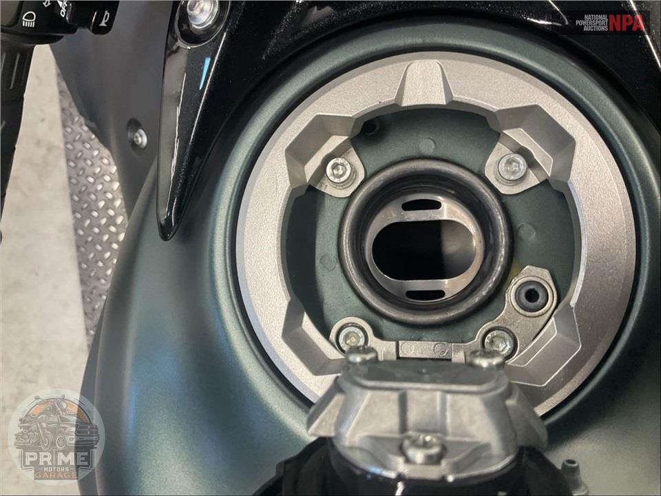 2025 Kawasaki EX650PSFAL NINJA 650 ABS — фото 16