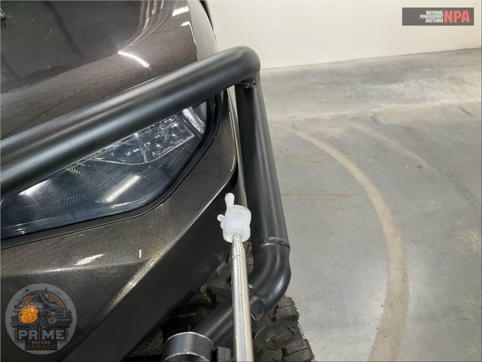 2024 Polaris RANGER CREW XP 1000 NORTHSTAR EDITION PREMIUM — фото 27
