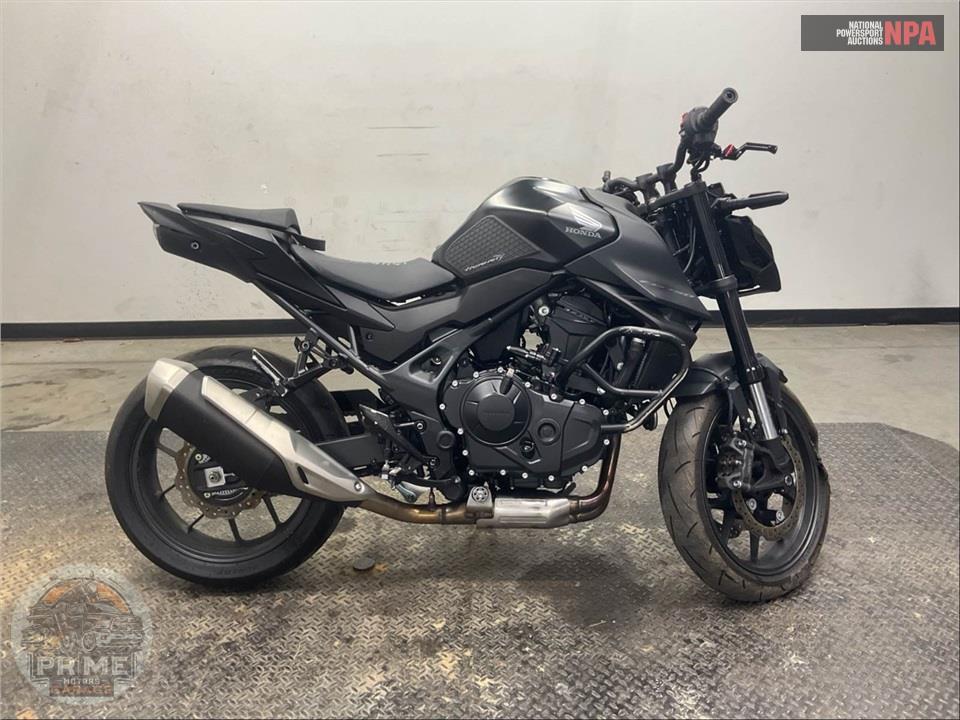 2025 HONDA CB750A HORNET